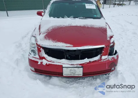 2008 Cadillac Dts 1Sd from USA, damaged, VIN 1G6KD57Y18U165004